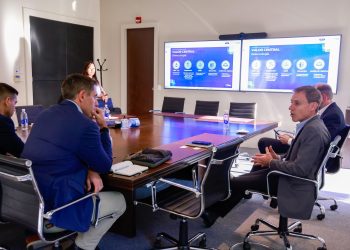 Paraguay en la mira: farmacéutica prepara inversión que integra agro e industria