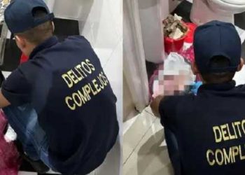 Horror en clínica de Argentina: encontraron ocho fetos humanos en bolsas de residuos