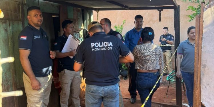 Adolescente de 17 años acaba con la vida de su padrastro