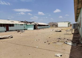 Bombardeo con drones a hospital en Sudán provocó al menos 10 fallecidos