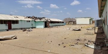 Bombardeo con drones a hospital en Sudán provocó al menos 10 fallecidos