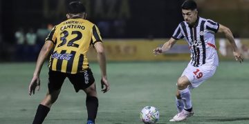 Guaraní recibe a Libertad en La Arboleda