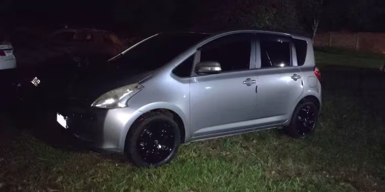 Pareja es imputada por mantener relaciones íntimas en un sitio no habilitado