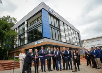 Inauguran moderna planta de Comepar en Areguá con inversión de USD 30 millones