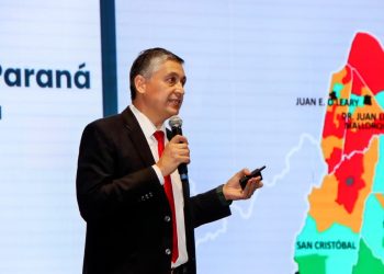 Alto Paraná se consolida como motor económico del país, según datos del INE