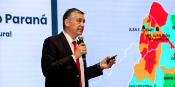 Alto Paraná se consolida como motor económico del país, según datos del INE