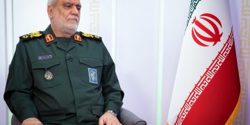 Murió jefe de inteligencia iraní en ataque aéreo