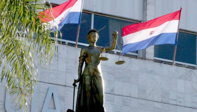 Justicia condenó a 7 años a implicado en red de drogas que operaba en el Chaco