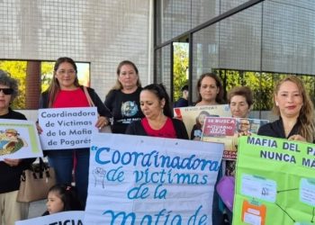 Víctimas de la «Mafia de los Pagarés» convocan a movilización frente al JEM