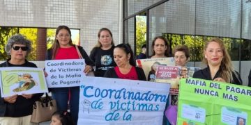 Víctimas de la «Mafia de los Pagarés» convocan a movilización frente al JEM