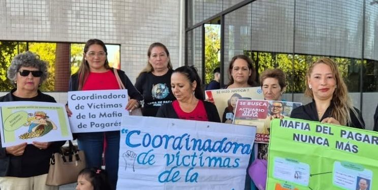 Víctimas de la «Mafia de los Pagarés» convocan a movilización frente al JEM