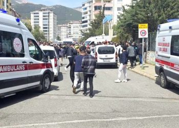 Nuevo tiroteo en una escuela de Turquía: alumno mató a tres niños y un profesor