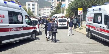 Nuevo tiroteo en una escuela de Turquía: alumno mató a tres niños y un profesor