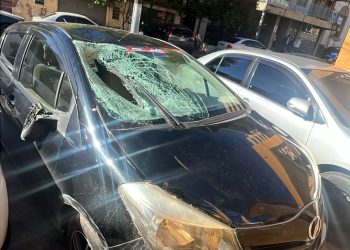 Conductor atropelló a un hombre y lejos de detenerse a ayudarlo, se dio a la fuga