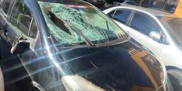 Conductor atropelló a un hombre y lejos de detenerse a ayudarlo, se dio a la fuga