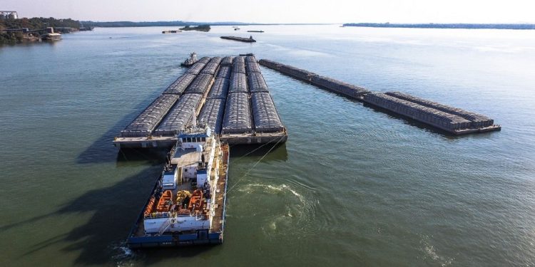 CAFYM cuestionó la relación costo-beneficio del peaje en la hidrovía