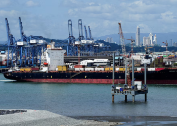 Paraguay condena el bloqueo de China a los buques panameños