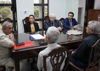 Nuevo presidente de IPS detecta superávit en jubilaciones y anuncia auditorías en gestión médica