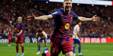 Lewandowski se ofrece al Milan como agente libre este verano