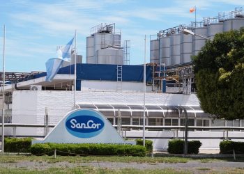 Quebró la láctea SanCor por una deuda de USD 120 millones