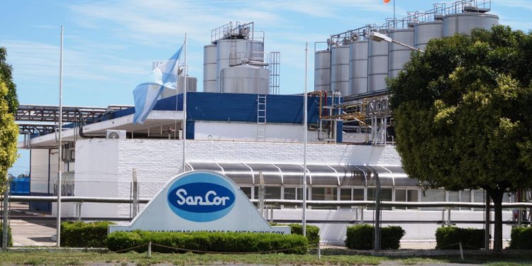 Quebró la láctea SanCor por una deuda de USD 120 millones