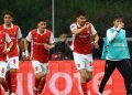 Agónico triunfo del Braga ante Friburgo