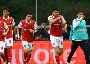 Agónico triunfo del Braga ante Friburgo