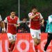 Agónico triunfo del Braga ante Friburgo