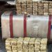 Incautan 132 kilos de cocaína a transportista paraguayo en Brasil