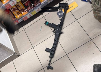 Policía abatió a hombre que mató al menos a 6 personas en supermercado en Kiev