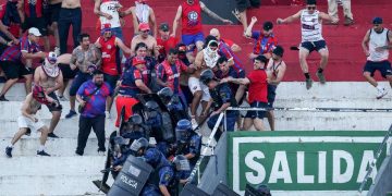 Olimpia se queda con los puntos del superclásico tras fallo del Tribunal