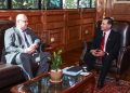 Coordinan inversiones clave para fortalecer el sistema eléctrico nacional