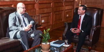 Coordinan inversiones clave para fortalecer el sistema eléctrico nacional
