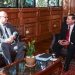 Coordinan inversiones clave para fortalecer el sistema eléctrico nacional