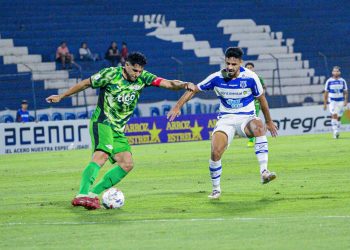Libertad y 2 de Mayo abren el penúltimo capítulo del Torneo Apertura 2026