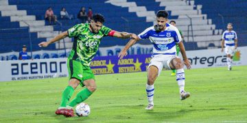 Libertad y 2 de Mayo abren el penúltimo capítulo del Torneo Apertura 2026