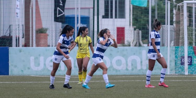 2 de Mayo reaccionó y se impuso a Recoleta FC