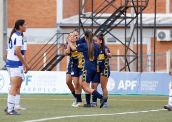 Trinidense sigue en racha victoriosa al derrotar a 2 de Mayo