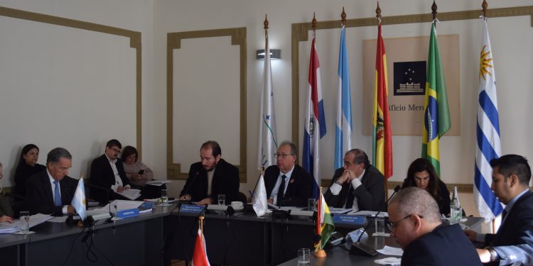 MERCOSUR: Comisión de Representantes alcanza histórico hito de 300 reuniones