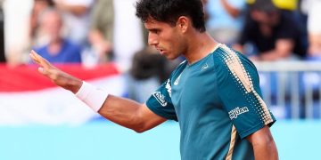 Dani Vallejo se consagra subcampeón en Valencia y alcanza un histórico puesto 70 del mundo
