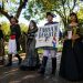 ‘Embanderate’ para celebrar los 215 años de Independencia Nacional