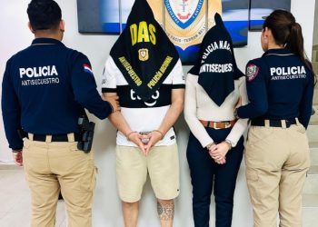 Desbaratan estructura que cobraba dinero a cambio de ingresar al colegio de policías