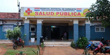 Hospital de Horqueta recupera provisión propia de agua tras años de inactividad