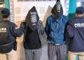 Detienen a dos hombres vinculados a un doble asesinato ocurrido en Cambyretá