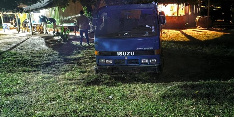 Niño de 2 años muere arrollado por camión conducido por su tío