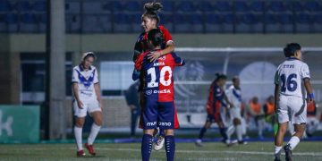Cerro Porteño vence a Ameliano y se coloca a uno del puntero