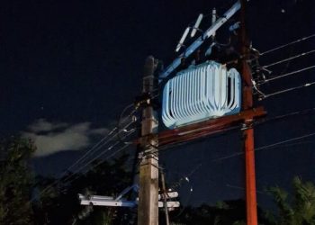 ANDE restablece el 94 % del servicio y refuerza operativos de emergencia