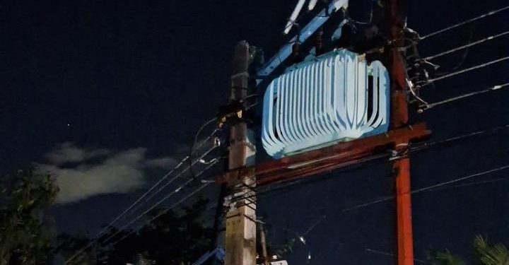 ANDE restablece el 94 % del servicio y refuerza operativos de emergencia