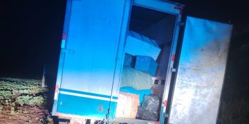 Reportan nuevo asalto a transportadora de encomiendas en Mallorquín