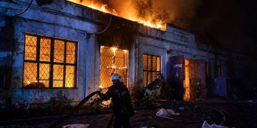 Nueva ofensiva rusa causa víctimas fatales en el norte de Ucrania